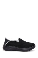 Derimod Zero Women's Black Sneaker | Derimod Derimod Zero Women's Black Sneaker | Derimod