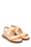 Women's Leather Sandals | Derimod Women's Leather Sandals | Derimod