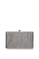 Women's Stoned Portfolio Bag | Derimod Women's Stoned Portfolio Bag | Derimod