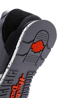 Harley Davidson Kadın Chevelle Siyah Süet Detaylı Sneaker | Derimod Harley Davidson Kadın Chevelle Siyah Süet Detaylı Sneaker | Derimod