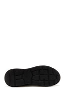 Erkek Yeşil Deri Sneaker | Derimod Erkek Yeşil Deri Sneaker | Derimod
