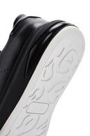 Men's Black Leather Casual Shoes | Derimod Men's Black Leather Casual Shoes | Derimod