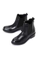 Women's Leather Chelsea Boots | Derimod Women's Leather Chelsea Boots | Derimod