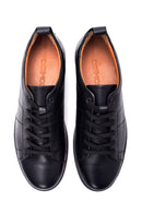 Men's Leather Sneaker | Derimod Men's Leather Sneaker | Derimod