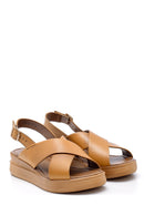 Women's Leather Sandals | Derimod Women's Leather Sandals | Derimod