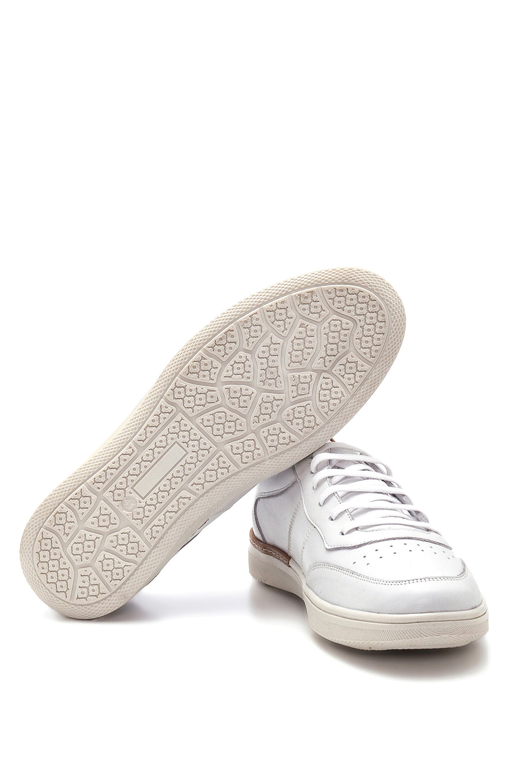 Erkek Deri Sneaker
