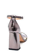 Women's High Heel Sandals | Derimod Women's High Heel Sandals | Derimod