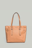 Camel Women's Shoulder Bag | Derimod Camel Women's Shoulder Bag | Derimod