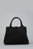 Black Women's Shoulder Bag | Derimod Black Women's Shoulder Bag | Derimod