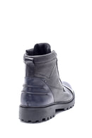 Men's Leather Boots | Derimod Men's Leather Boots | Derimod