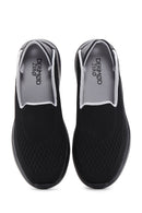 Derimod Zero Women's Black Sneaker | Derimod Derimod Zero Women's Black Sneaker | Derimod