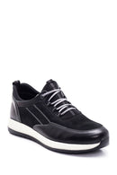 Erkek Deri Nubuk Sneaker | Derimod Erkek Deri Nubuk Sneaker | Derimod