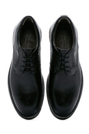 Men's Black Leather Casual Shoes | Derimod Men's Black Leather Casual Shoes | Derimod