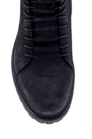 Men's Nubuck Boots | Derimod Men's Nubuck Boots | Derimod