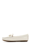 Women's Beige Buckle Detailed Leather Casual Loafer
| Derimod
Women's Beige Buckle Detailed Leather Casual Loafer
| Derimod