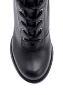 Women's Leather Heeled Boots | Derimod Women's Leather Heeled Boots | Derimod