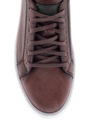 Men's Leather Sneaker | Derimod Men's Leather Sneaker | Derimod