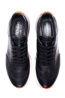 Men's Leather Sneaker | Derimod Men's Leather Sneaker | Derimod