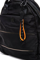 Women's Black Casual Backpack | Derimod Women's Black Casual Backpack | Derimod
