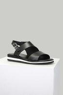 Women's Leather Sandals | Derimod Women's Leather Sandals | Derimod