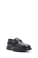 Erkek Siyah Deri Casual Loafer | Derimod Erkek Siyah Deri Casual Loafer | Derimod