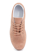 Kadın Süet Sneaker | Derimod Kadın Süet Sneaker | Derimod