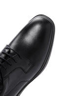 Men's Black Leather Casual Shoes | Derimod Men's Black Leather Casual Shoes | Derimod