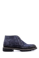 Men's Suede Leather Boots | Derimod Men's Suede Leather Boots | Derimod