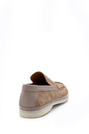 Erkek Süet Deri Casual Loafer | Derimod Erkek Süet Deri Casual Loafer | Derimod