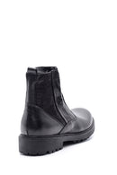 Men's Casual Leather Boots | Derimod Men's Casual Leather Boots | Derimod