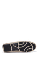 Erkek Vizon Süet Deri Casual Loafer | Derimod Erkek Vizon Süet Deri Casual Loafer | Derimod