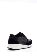 Men's Suede Detailed Sneaker | Derimod Men's Suede Detailed Sneaker | Derimod