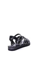Women's Leather Sandals | Derimod Women's Leather Sandals | Derimod