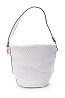 Women's Straw Shoulder Bag | Derimod Women's Straw Shoulder Bag | Derimod