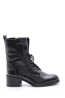 Women's Leather Boots | Derimod Women's Leather Boots | Derimod