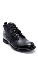 Men's Leather Boots | Derimod Men's Leather Boots | Derimod