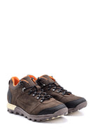 Erkek Nubuk Deri Sneaker | Derimod Erkek Nubuk Deri Sneaker | Derimod