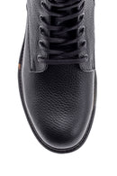 Men's Leather Boots | Derimod Men's Leather Boots | Derimod