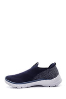 Men's Navy Blue Sneaker | Derimod Men's Navy Blue Sneaker | Derimod