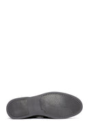 Derimod Fly Erkek Gri Süet Deri Loafer | Derimod Derimod Fly Erkek Gri Süet Deri Loafer | Derimod