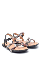 Kadın Casual Sandalet | Derimod Kadın Casual Sandalet | Derimod