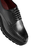 Men's Black Lace-Up Leather Casual Shoes
| Derimod
Men's Black Lace-Up Leather Casual Shoes
| Derimod