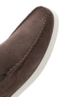 Derimod Fly Men's Mink Suede Leather Loafer | Derimod Derimod Fly Men's Mink Suede Leather Loafer | Derimod