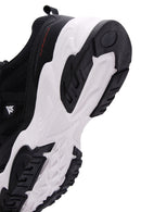 Hammer Jack Erkek Siyah Tokie Sneaker | Derimod Hammer Jack Erkek Siyah Tokie Sneaker | Derimod