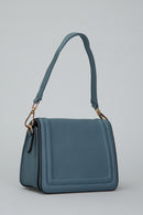 Blue Women's Shoulder Bag | Derimod Blue Women's Shoulder Bag | Derimod