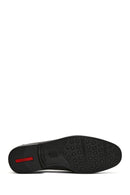 Erkek Siyah Deri Casual Loafer | Derimod Erkek Siyah Deri Casual Loafer | Derimod