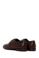 Male Brown Lace-Up Leather Classic Shoes | Derimod Male Brown Lace-Up Leather Classic Shoes | Derimod
