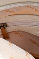 Women's Zipper Detailed Crossbody Bag | Derimod Women's Zipper Detailed Crossbody Bag | Derimod