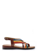 Women's Leather Sandals | Derimod Women's Leather Sandals | Derimod