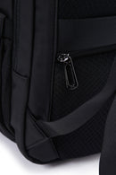 D-Pack Unisex Siyah Teknolojik Kumaş Hardcase Sırt Çantası | Derimod D-Pack Unisex Siyah Teknolojik Kumaş Hardcase Sırt Çantası | Derimod